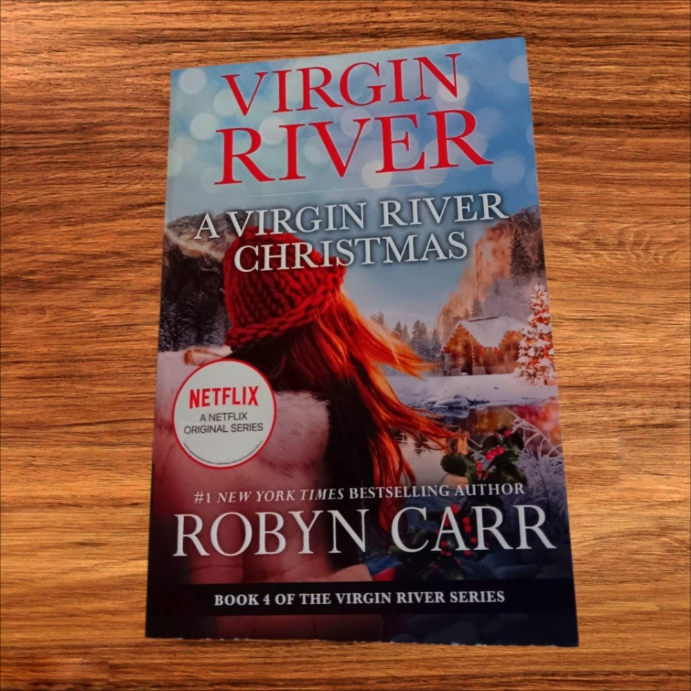 Virgin River Book 4 A Virgen River Christmas